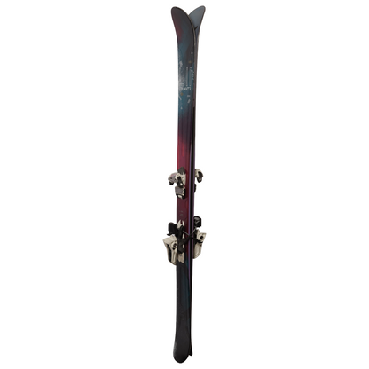 Line Soulmate 98 Skis + Marker Squire 11 Bindings