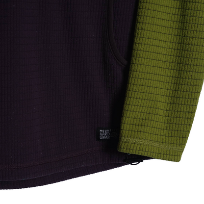 Mountain Hardwear Grid Pullover - Women's (S)