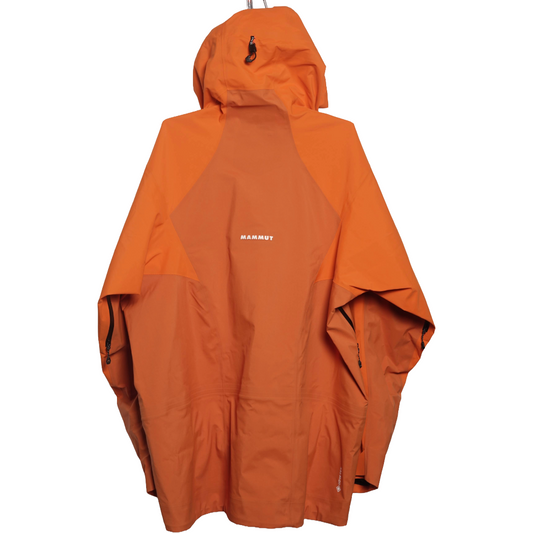 Mammut Eiger Free Advanced HS Hooded Jacket - Men's (XL)