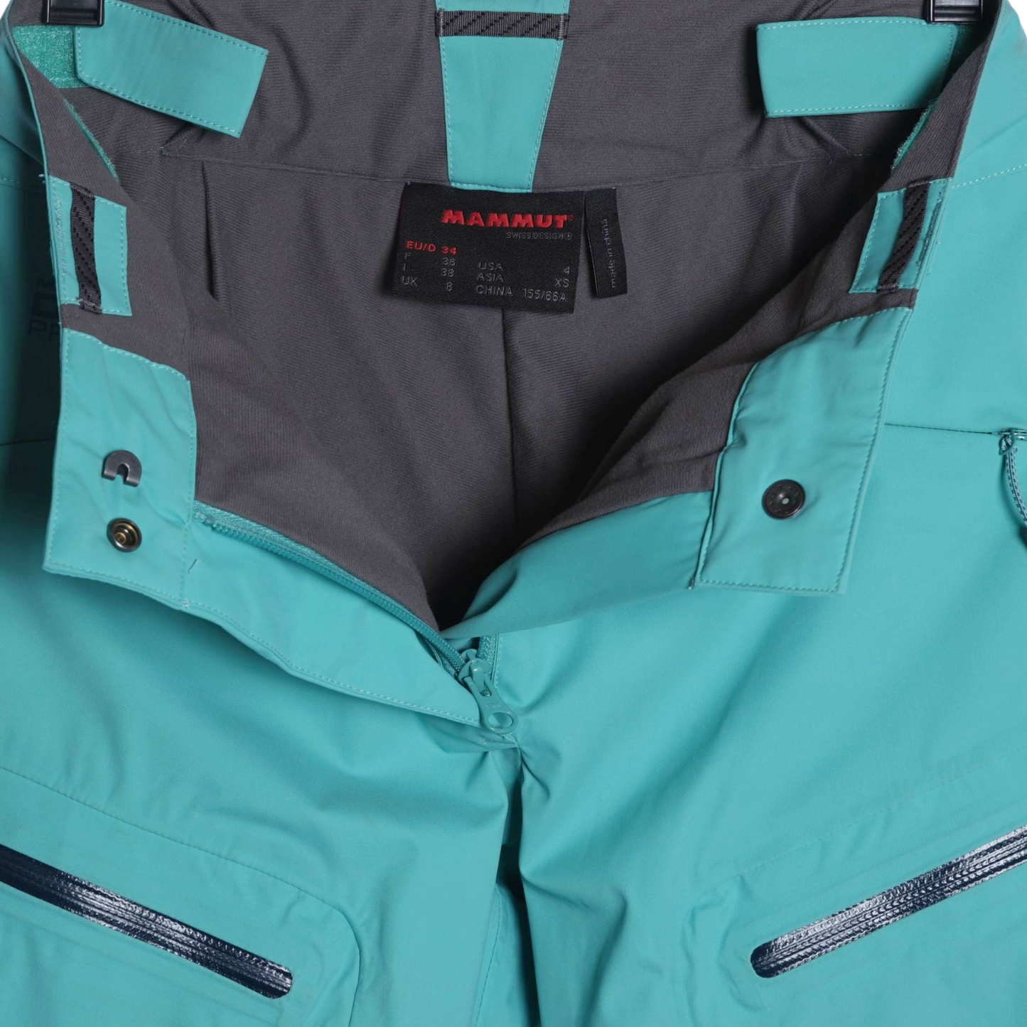 Mammut Luina Tour HS Ski Pant - Women's (4)