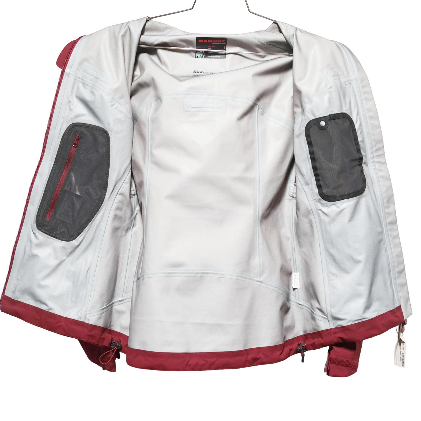 Mammut Makai DRYtech Jacket - Women's (S)