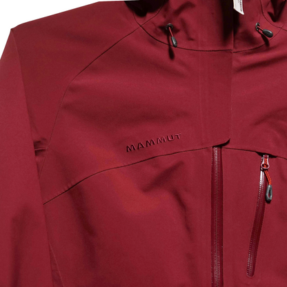 Mammut Makai DRYtech Jacket - Women's (S)