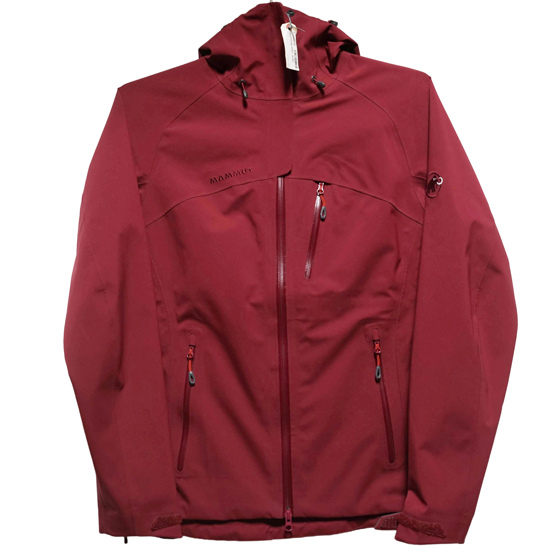 Mammut Makai DRYtech Jacket - Women's (S) – The Gear Room