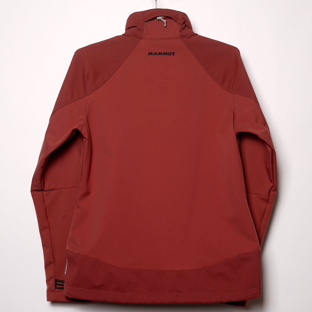 Mammut Softech Shell - Women's (M)