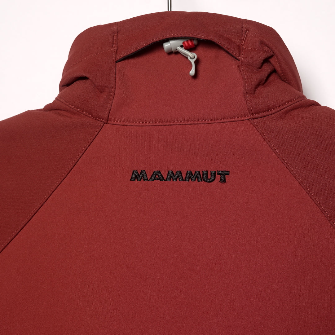 Mammut Softech Shell - Women's (M)