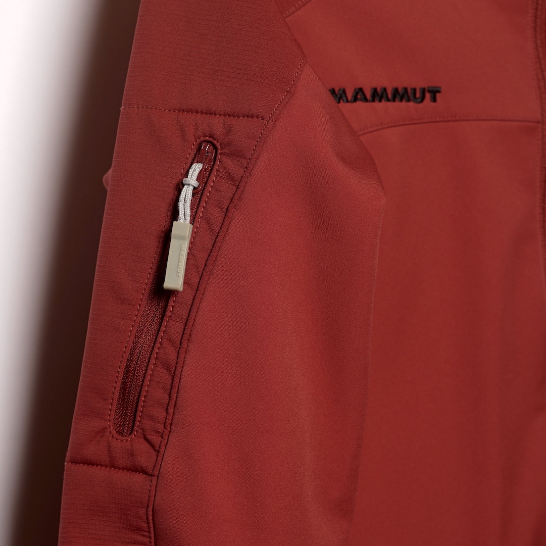 Mammut Softech Shell - Women's (M)