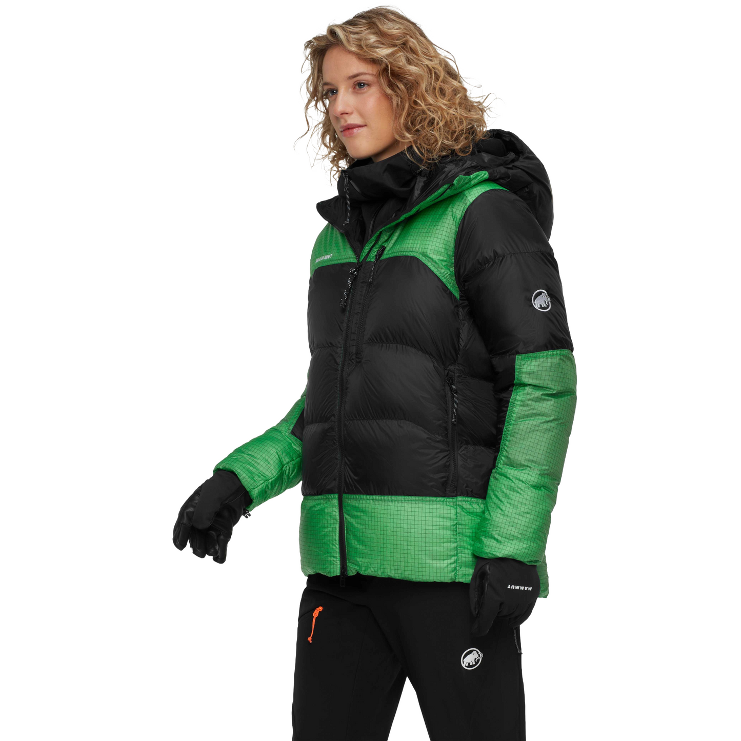 Mammut Taiss Pro Belay IN Hooded Jacket - Women's