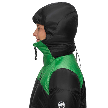Mammut Taiss Pro Belay IN Hooded Jacket - Women's