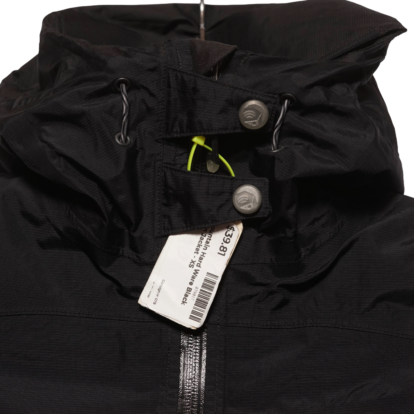 Mountain HardWear Rain Jacket - Women's