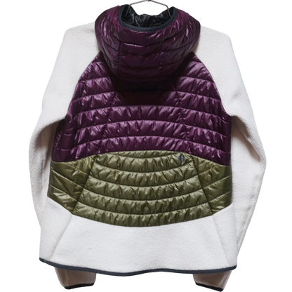 Mountain Hardwear Altius Hybrid Hoody, Darkest Dawn - Women's (S)