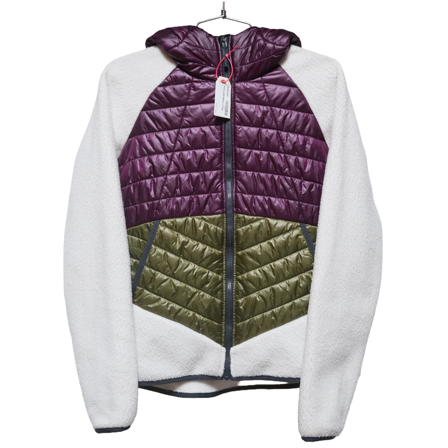 Mountain Hardwear Altius Hybrid Hoody, Darkest Dawn - Women's (S)