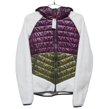 Mountain Hardwear Altius Hybrid Hoody, Darkest Dawn - Women's (S)