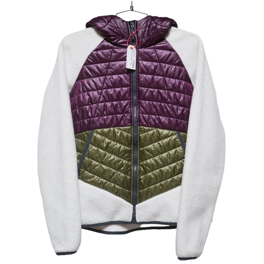 Mountain Hardwear Altius Hybrid Hoody, Darkest Dawn - Women's (S)
