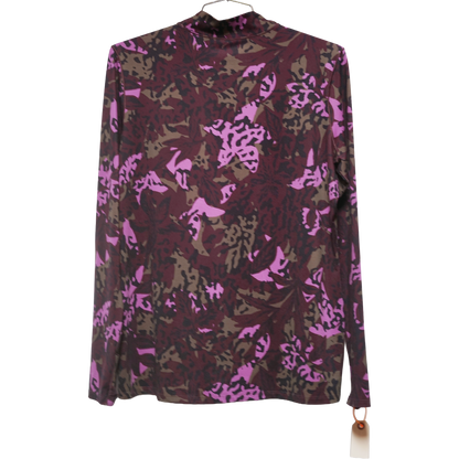 Mountain Hardwear Butter Up Mockneck Base Layer Top - Women's (XL)