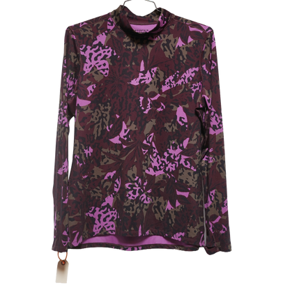 Mountain Hardwear Butter Up Mockneck Base Layer Top - Women's (XL)