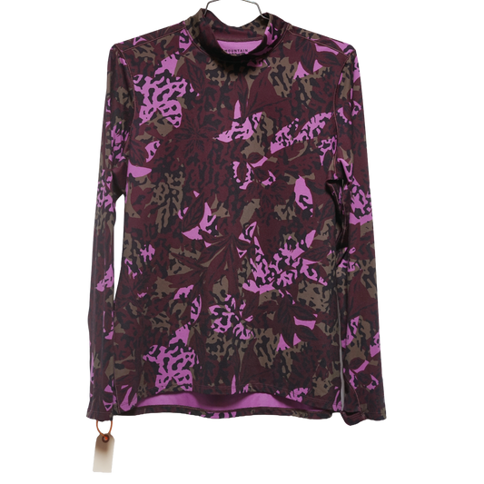 Mountain Hardwear Butter Up Mockneck Base Layer Top - Women's (XL)