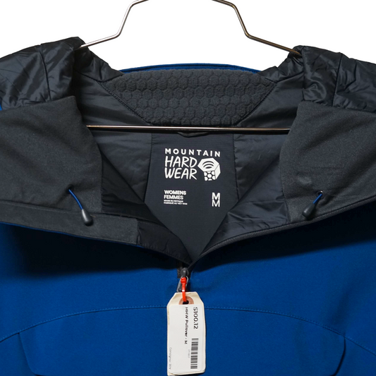 Mountain Hardwear FireFall 2 Insulated Anorak - Women's (M)