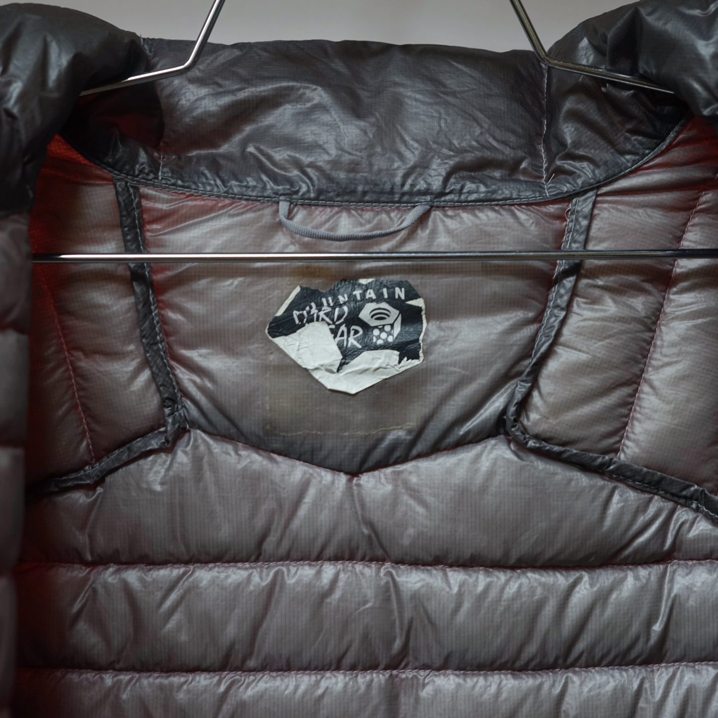 Mountain Hardwear Ghost Whisperer Jacket - Men's (S)