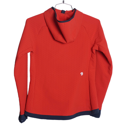 Mountain Hardwear Grid Fleece Hoody - Women's (S)