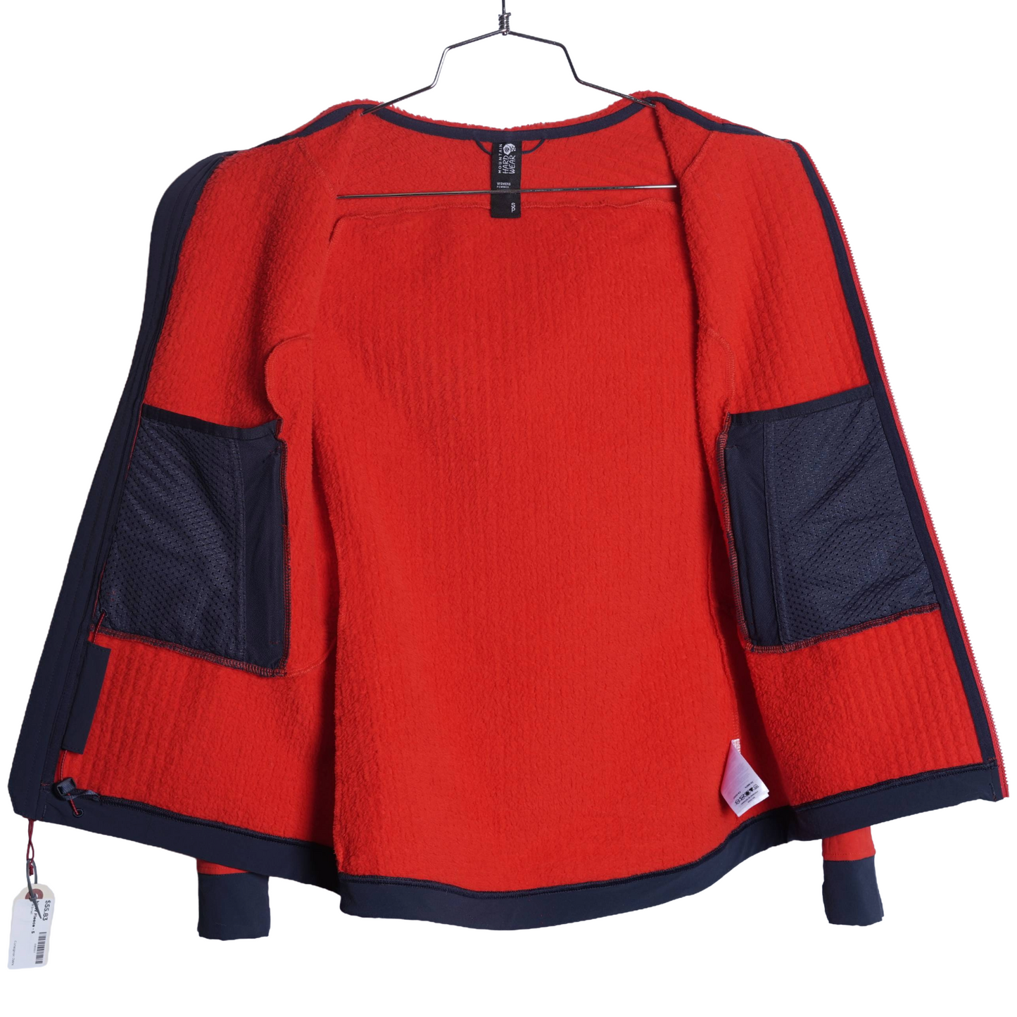 Mountain Hardwear Grid Fleece Hoody - Women's (S)