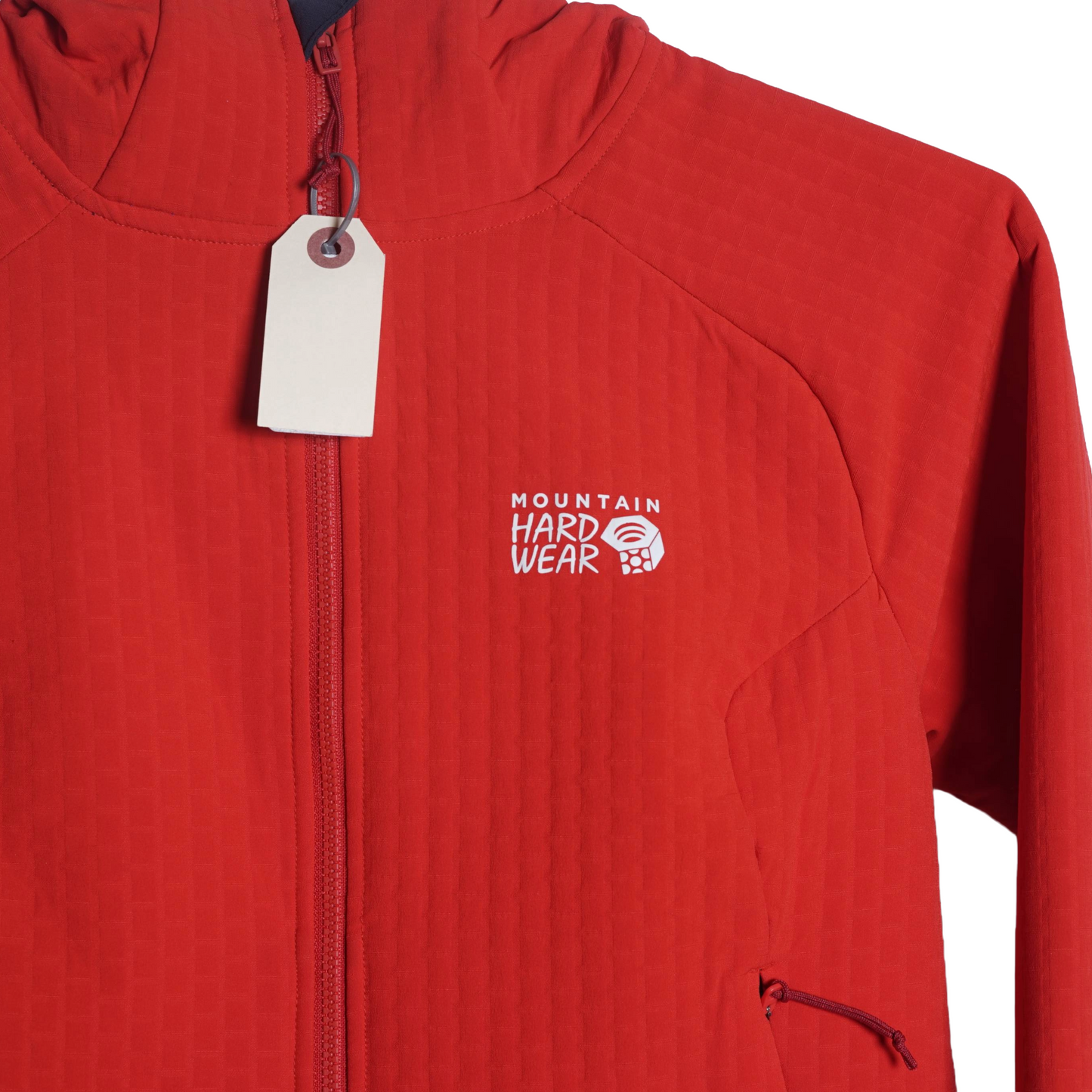 Mountain Hardwear Grid Fleece Hoody - Women's (S)