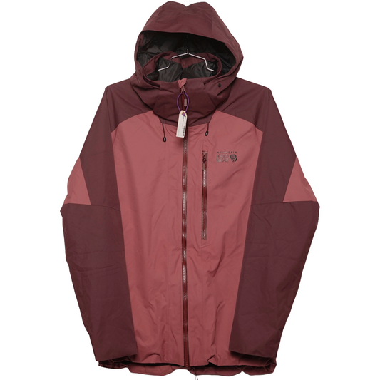Mountain Hardwear Insulated Snow Jacket - Men's (L)