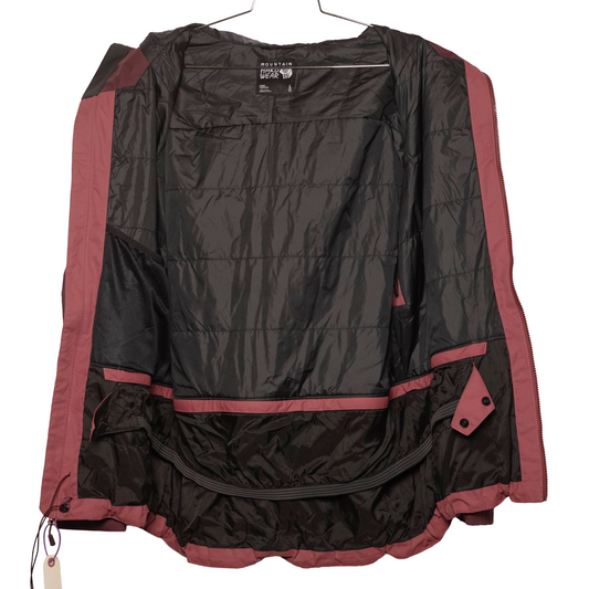 Mountain Hardwear Insulated Snow Jacket - Men's (L)
