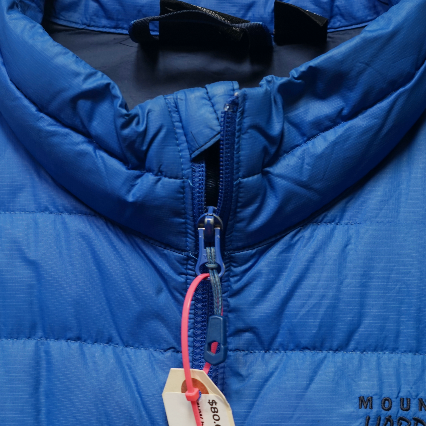 Mountain Hardwear Micro Ratio Down Jacket - Men's (L)