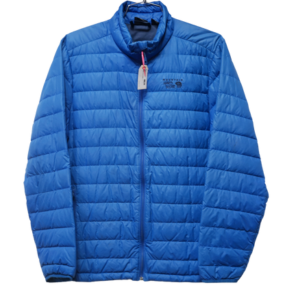 Mountain Hardwear Micro Ratio Down Jacket - Men's (L)