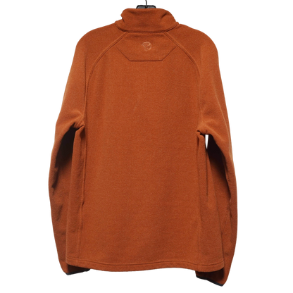 Mountain Hardwear Microchill Quarter Zip Pullover - Men's (M)