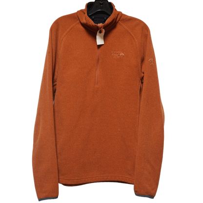 Mountain Hardwear Microchill Quarter Zip Pullover - Men's (M)