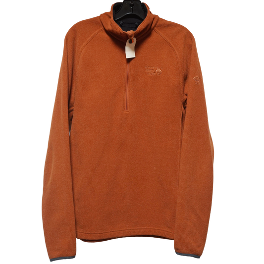 Mountain Hardwear Microchill Quarter Zip Pullover - Men's (M)