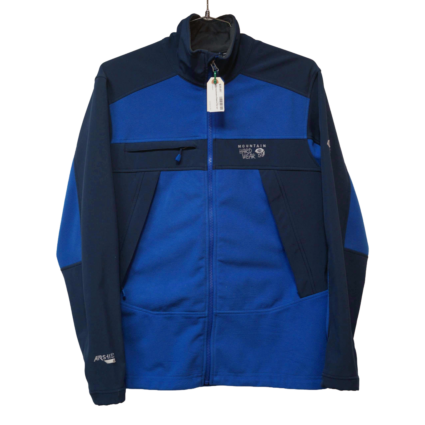 Mountain Hardwear Fleece Zip up - Men's (L)