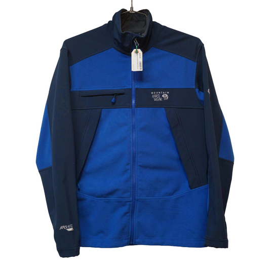 Mountain Hardwear Fleece Zip up - Men's (L)