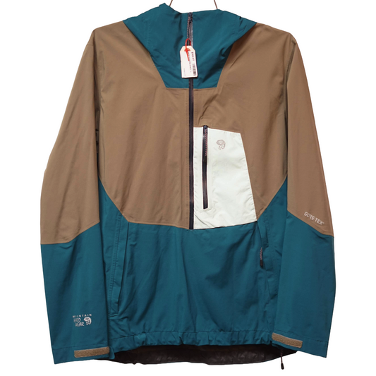 Mountain Hardwear Gore-tex Anorak Shell - Men's (L)