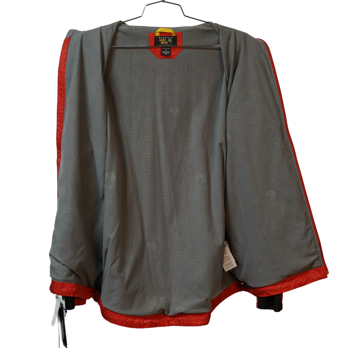 Mountain Hardwear Insulated Wind Breaker - Men's (XL)