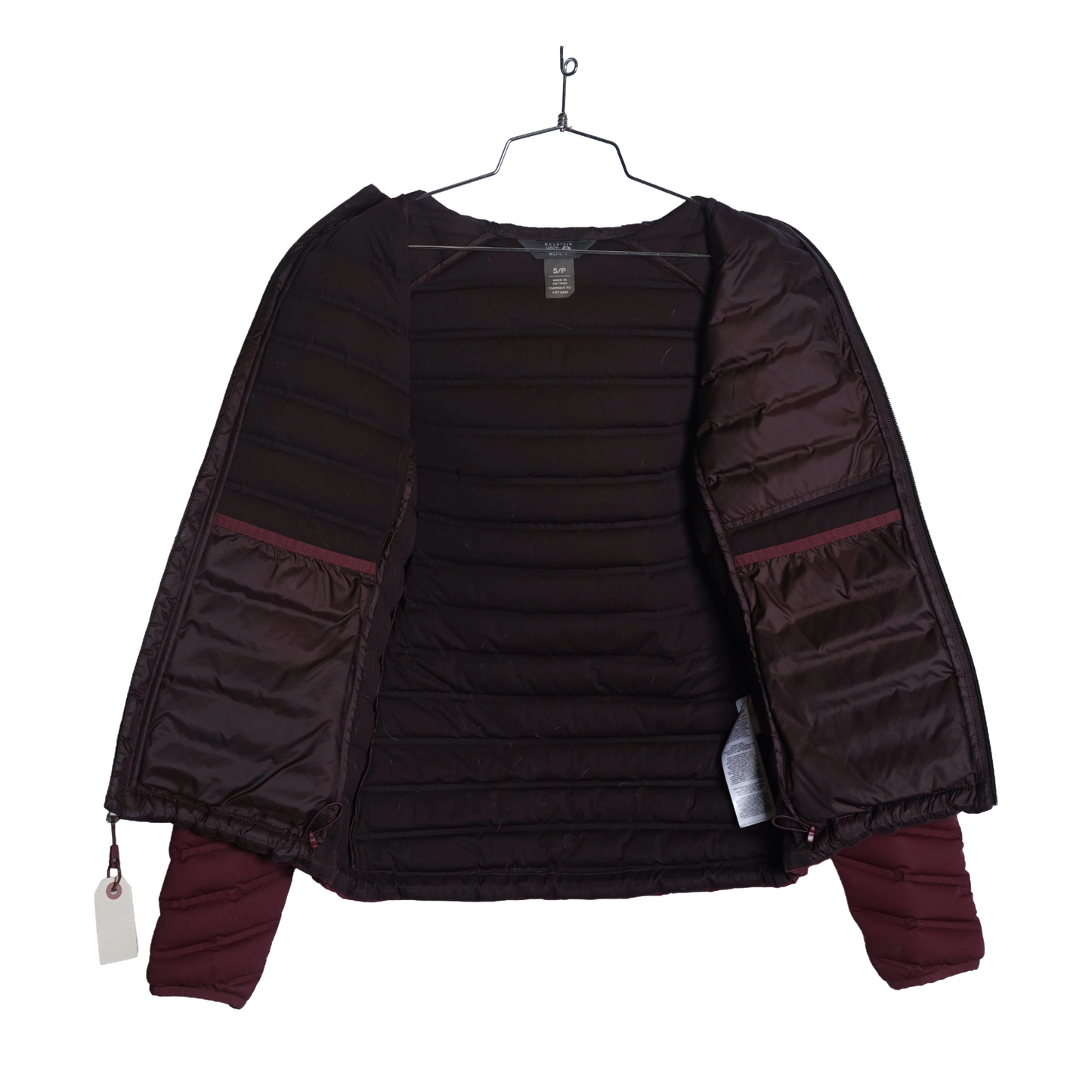Mountain Hardwear Puffy Hoody - Women's (S)