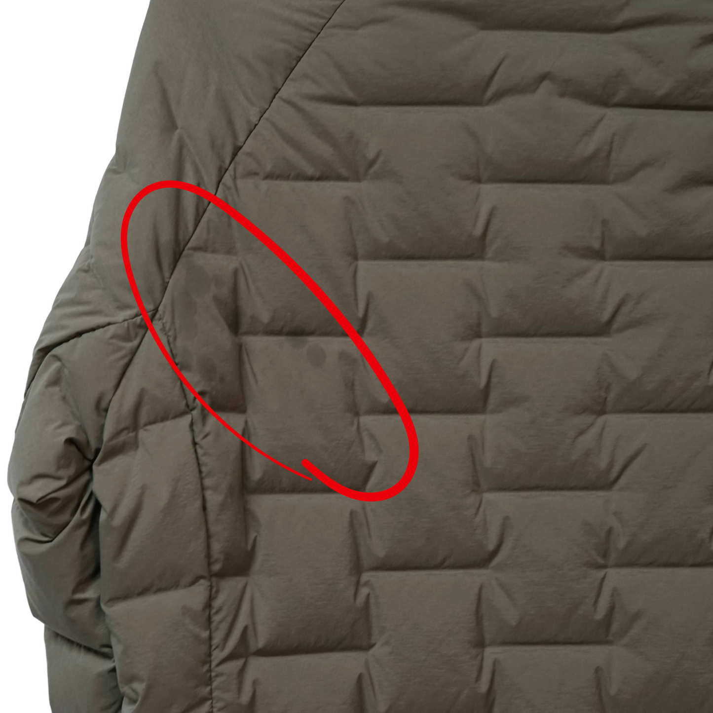 Mountain Hardwear Stretchdown Jacket - Women's (M)