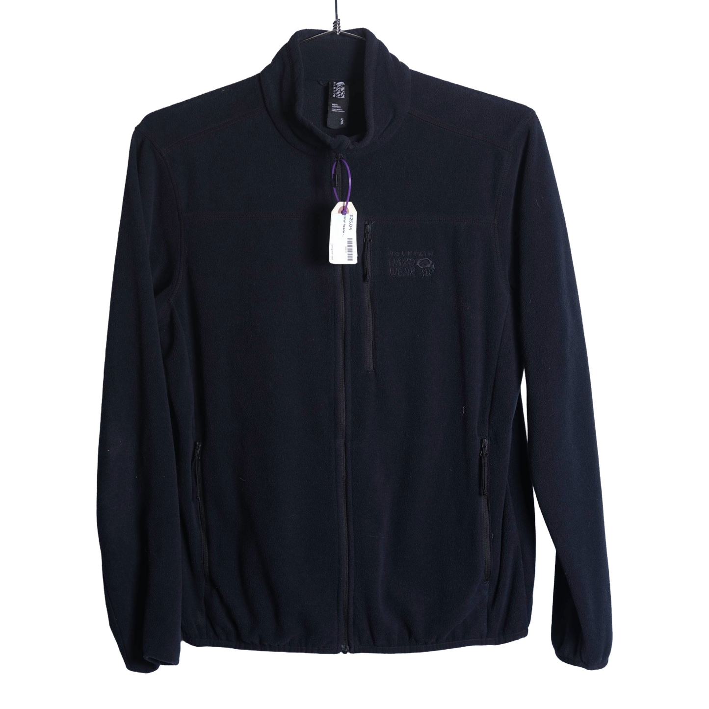 Mountain Hardwear Zip Up Mid Layer - Men's (S)