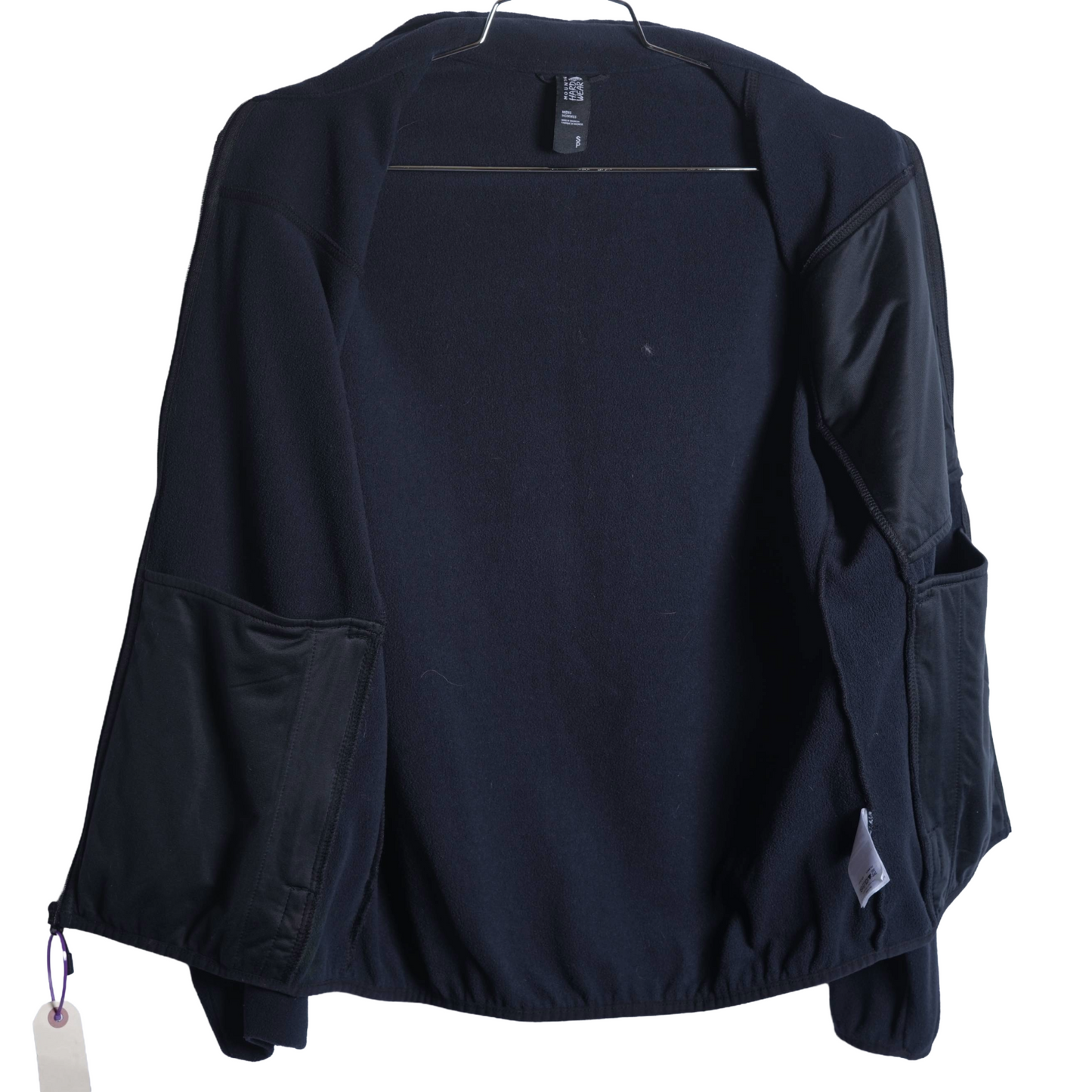 Mountain Hardwear Zip Up Mid Layer - Men's (S)