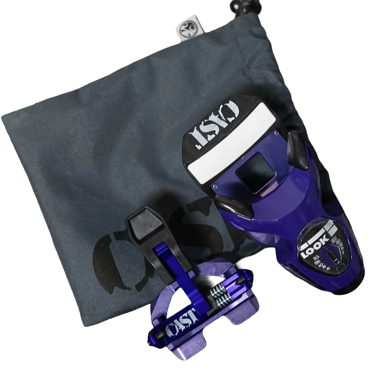 Movement Alp Tracks 106 w/ Pivot Cast Hybrid System