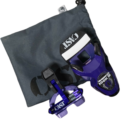 Movement Alp Tracks 106 w/ Pivot Cast Hybrid System