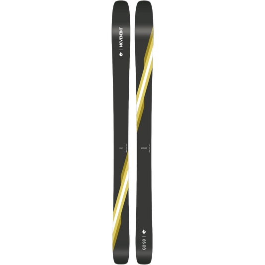 Movement  Go 98 Skis, 23/24