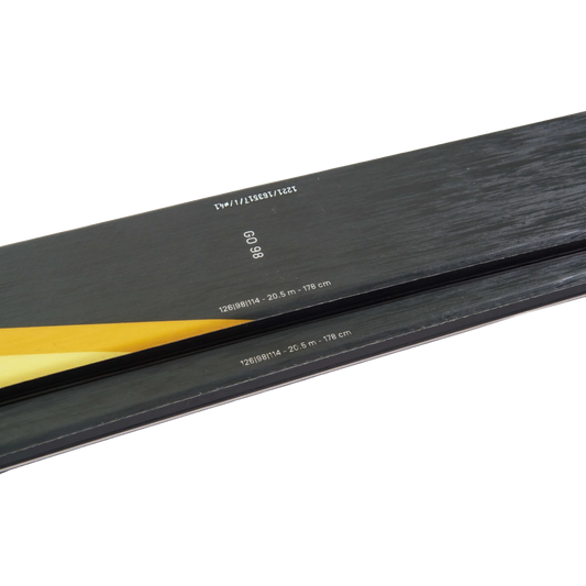 Movement  Go 98 Skis, 23/24