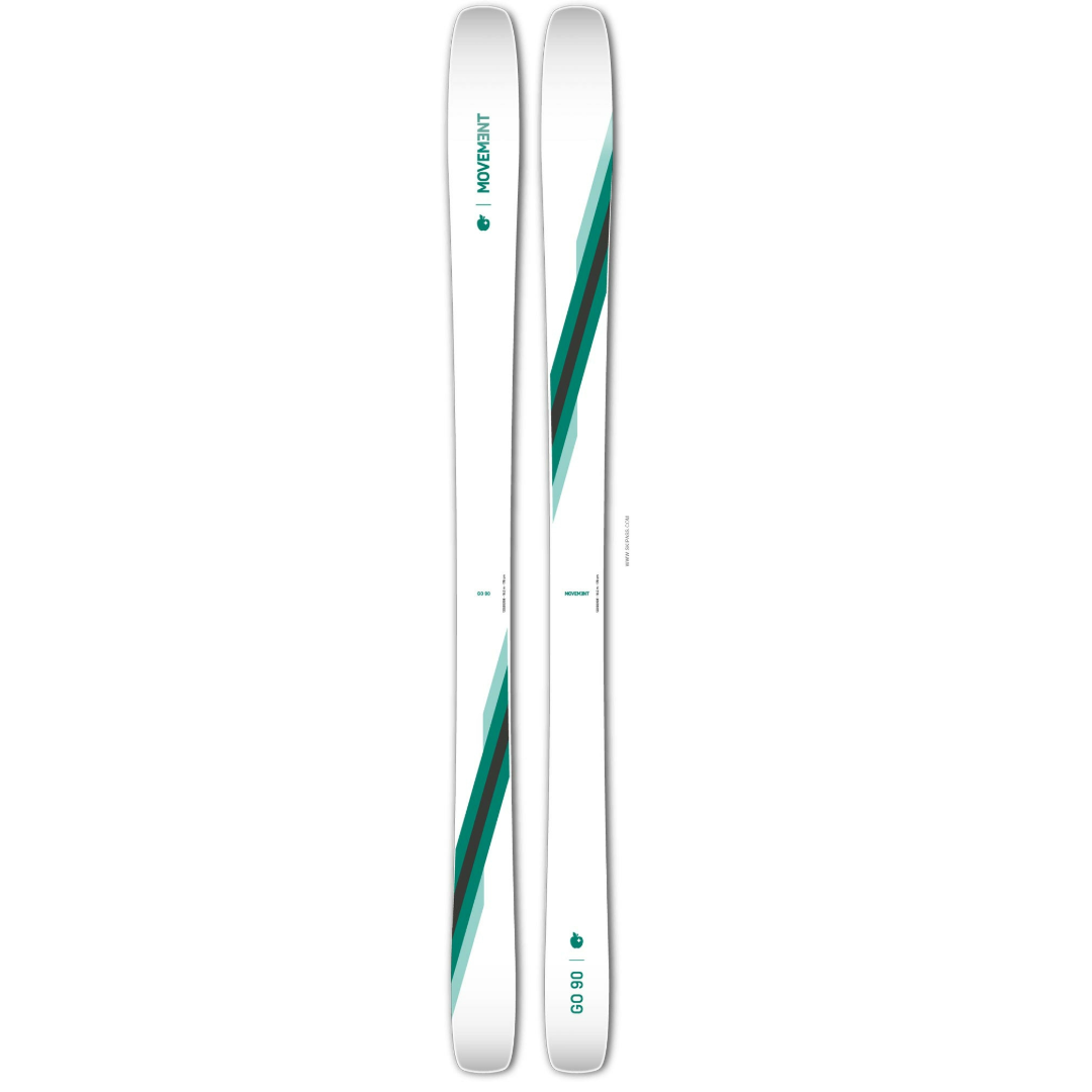 Movement Go 90 Skis - Women's