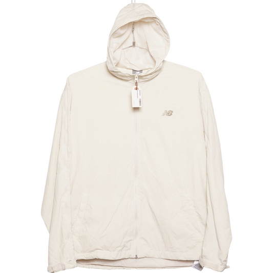 New Balance Shifted Hooded Jacket - Men's