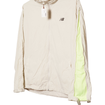 New Balance Shifted Hooded Jacket - Men's