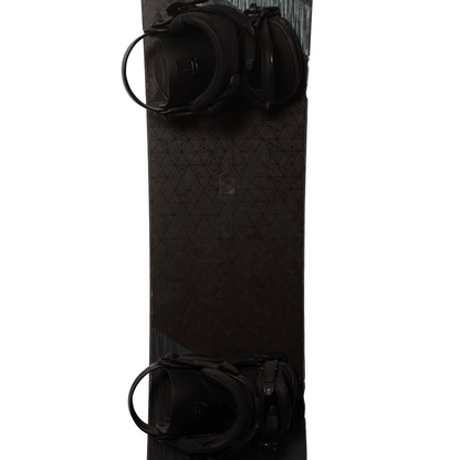 Nidecker Princess Snowboard (151cm) + Nitro Cosmic Bindings - Women's