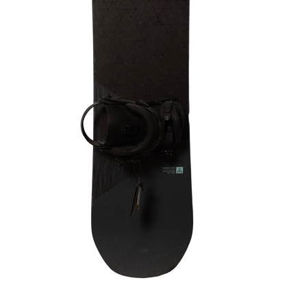 Nidecker Princess Snowboard (151cm) + Nitro Cosmic Bindings - Women's
