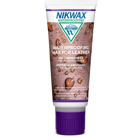 Nikwax Waterproofing Wax for Leather